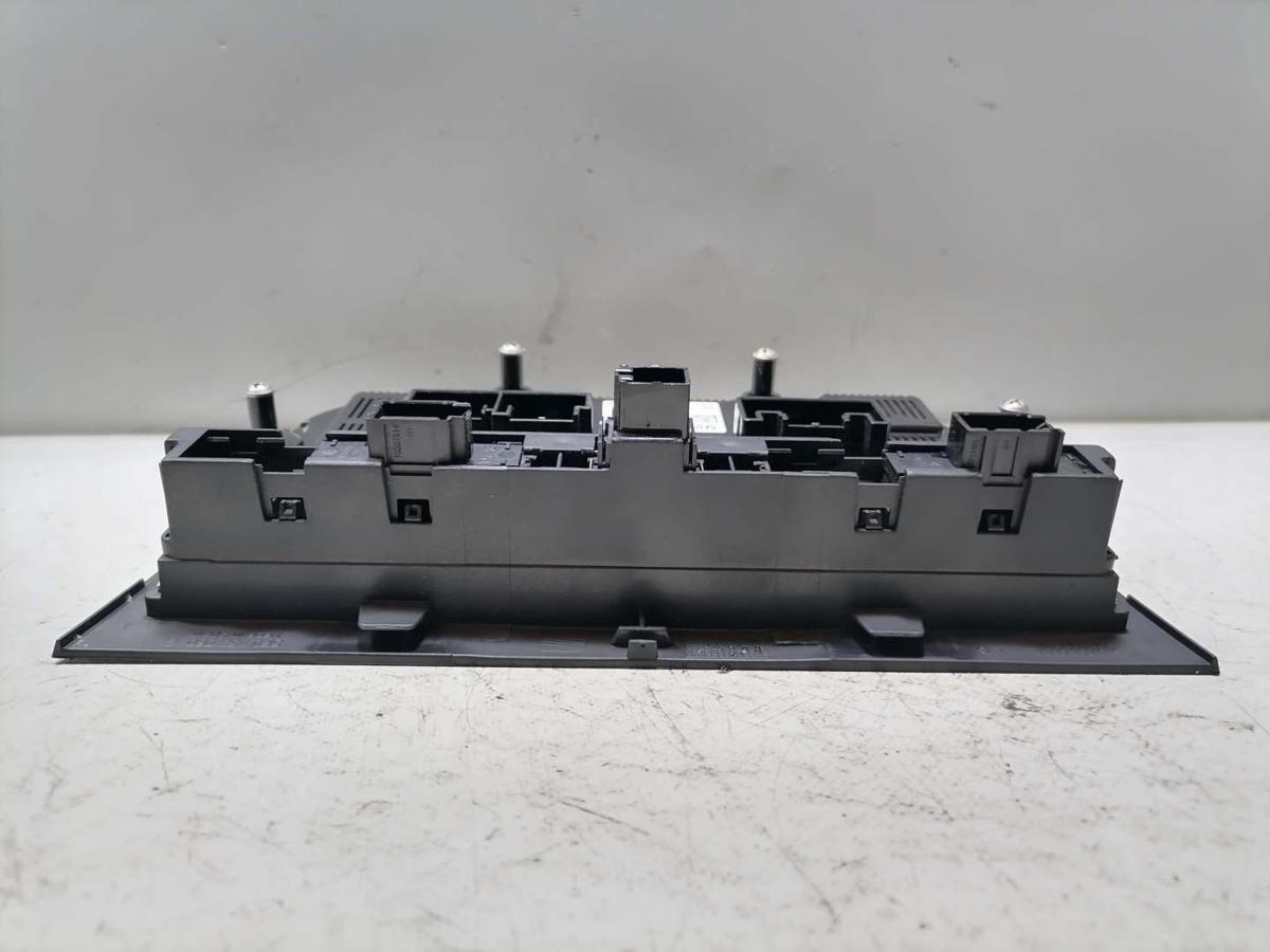 Seat Leon 5F original Heizungsregulierung Klimabedienteil